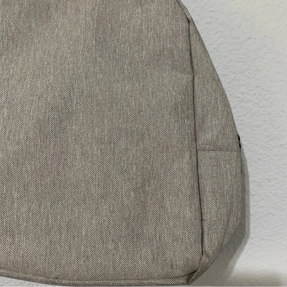 INTUIT‎ DOME Gray Lunchbag